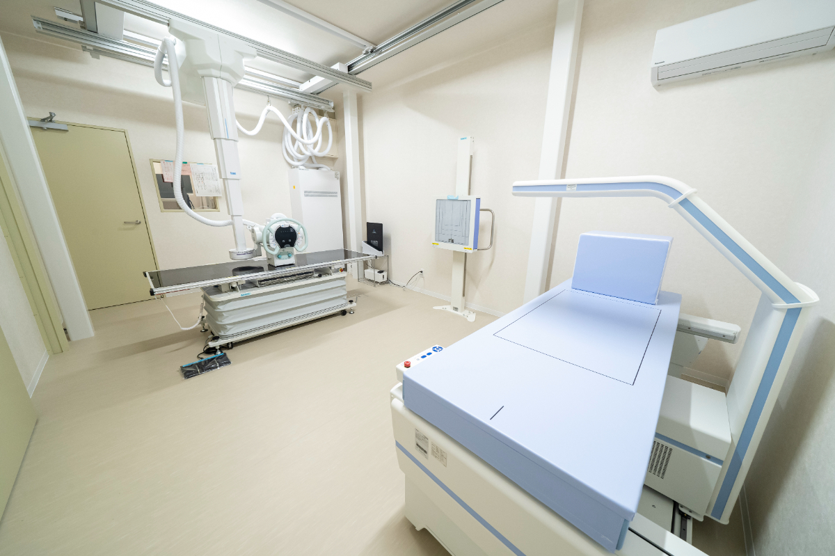 医師による診察と必要に応じた精密検査を行う整形外科|和歌山市のほんだ整形外科