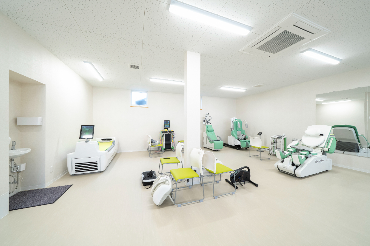 リハビリスペース②