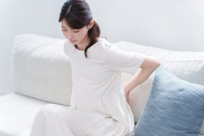 部位・状況別の腰痛の出方（部位別の腰の痛みの解説）