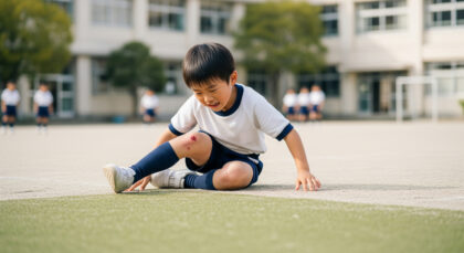 スポーツ外傷・スポーツ障害・スポーツ傷害の違いとは？│和歌山市のほんだ整形外科