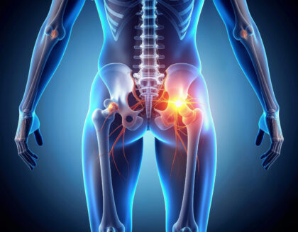 股関節痛の原因と見分け方