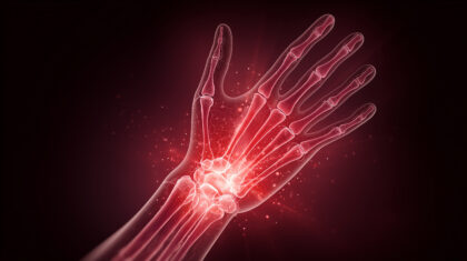 手首・指の痛みに隠れている病気
